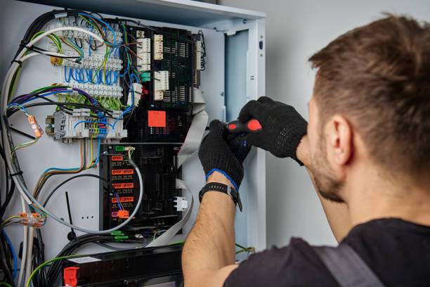 Licensed Electrical Panel Upgrade service in Towanda, KS - No Joke electrician